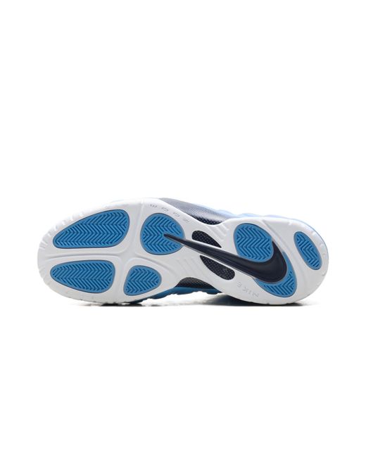 Nike Blue Air Foamposite Pro "University" Hf0794 400" for men