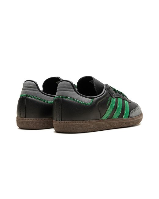Adidas Green Samba Og Ie6520"