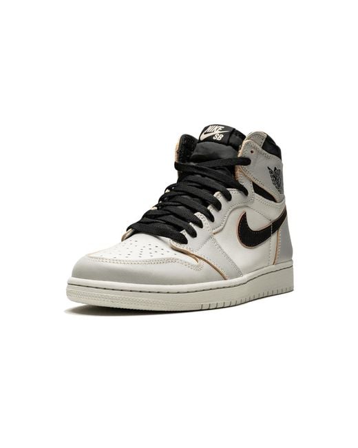 Nike Black Air 1 Sb Retro High Og "Nyc To Paris" Cd6578 006" for men