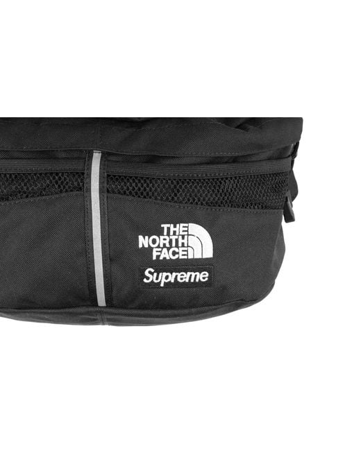 Supreme The North Face Split Waist Bag "black"