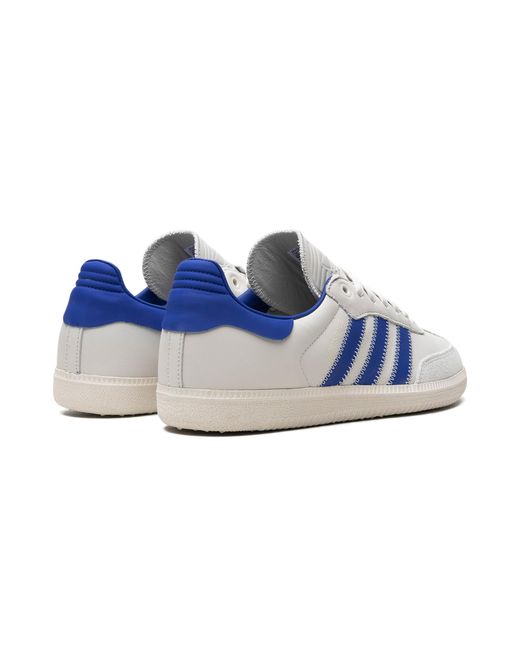 Adidas Blue Samba "Pharrell Williams for men