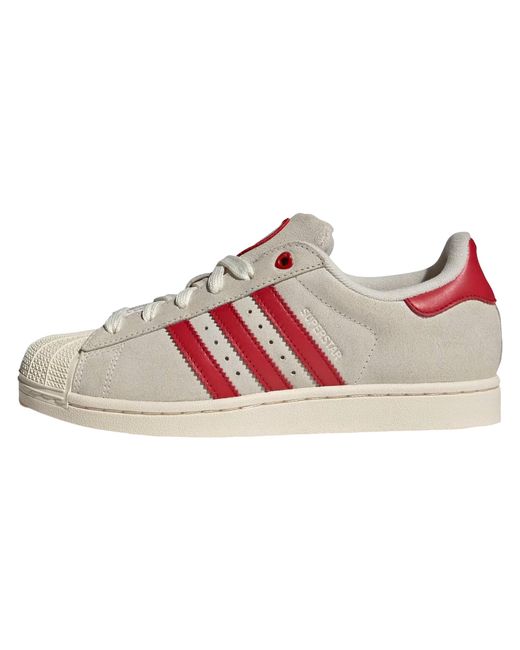 Adidas Black Superstar Ii "Valentine's Day" Kh9037"