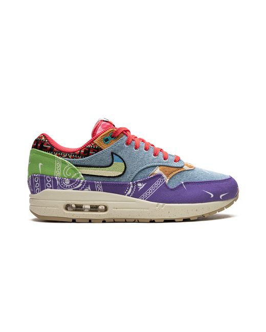 Nike Blue Air Max 1 "Concepts for men