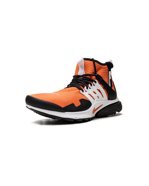 Nike Black Air Presto Mid Utility Dc8751 800" for men