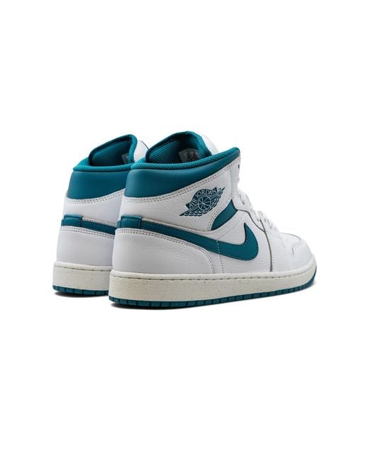 Nike Blue 1 Mid Se "Industrial" Fn5215 141" for men