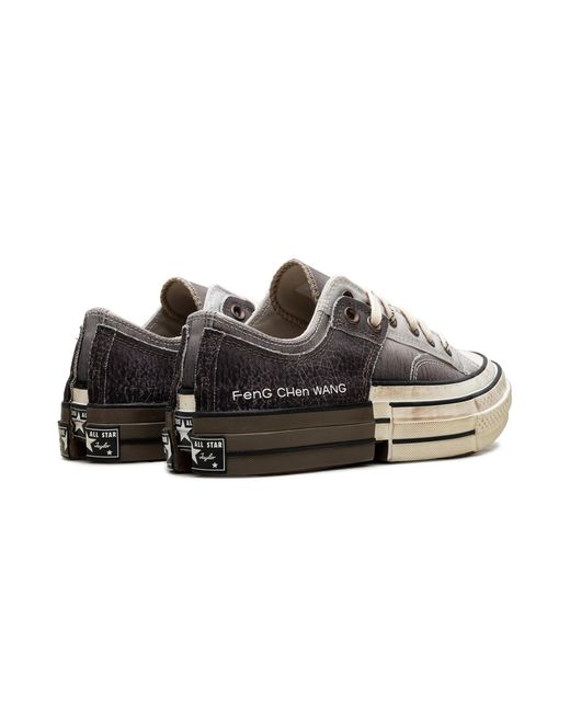 Converse Black Chuck Taylor All Star 70 Ox "Feng Chen Wang for men