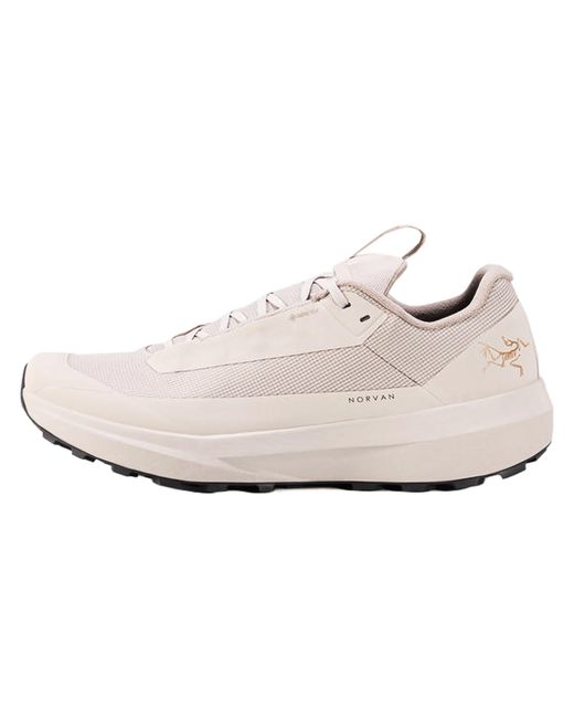 Arc'teryx Black Norvan Ld 4 Gore-Tex Shoe "Rune Rune" X000010397 022060" for men