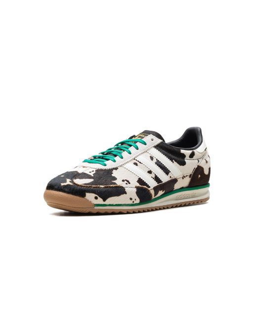 Adidas Black Sl 72 Og "Cow Print