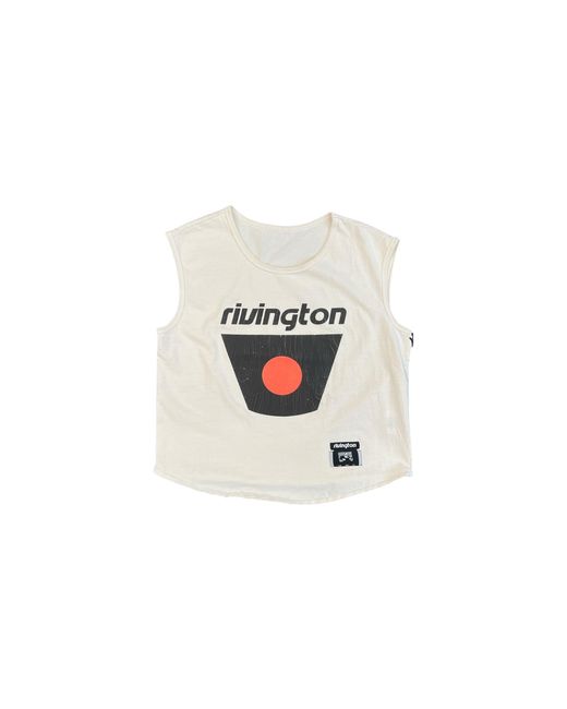 RIVINGTON Black Philemon Muscle T-Shirt "Max" Phil Ct92 Max" for men
