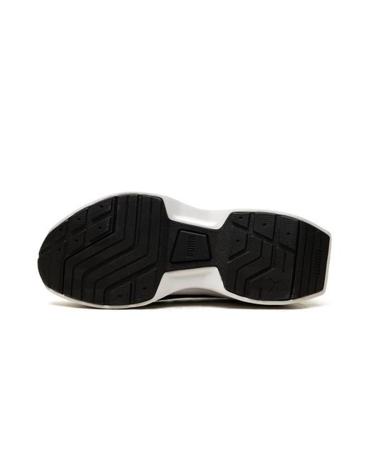 PUMA Black Kosmo Rider Mis Multi-Color" 384856 01"