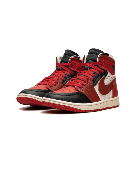 Nike 1 High Mm "sport Red" Shoes