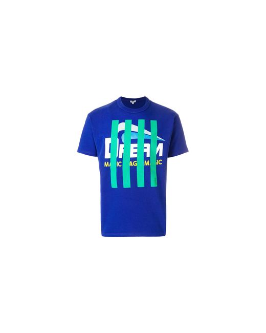 KENZO Black Dream Graphic T-Shirt Pf855Ts0434Si74" for men