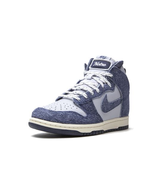 Nike Blue Dunk High Sp "Notre for men