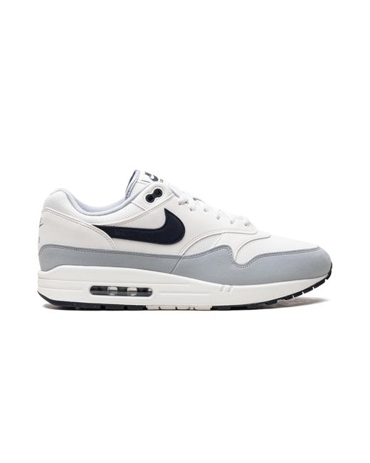 Nike Black Air Max 1 "Dark Obsidian" Fd9082 002" for men