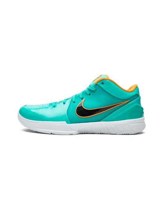 Nike Blue Kobe 4 Protro Undftd "Undefeated for men