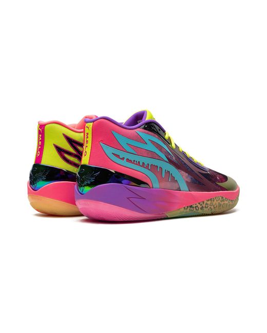 PUMA Purple Mb.02 "Be You" 378283 01" for men