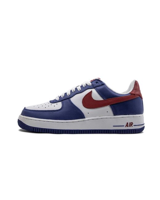 Nike Blue Air Force 1 "Independence Day" 306353 164" for men