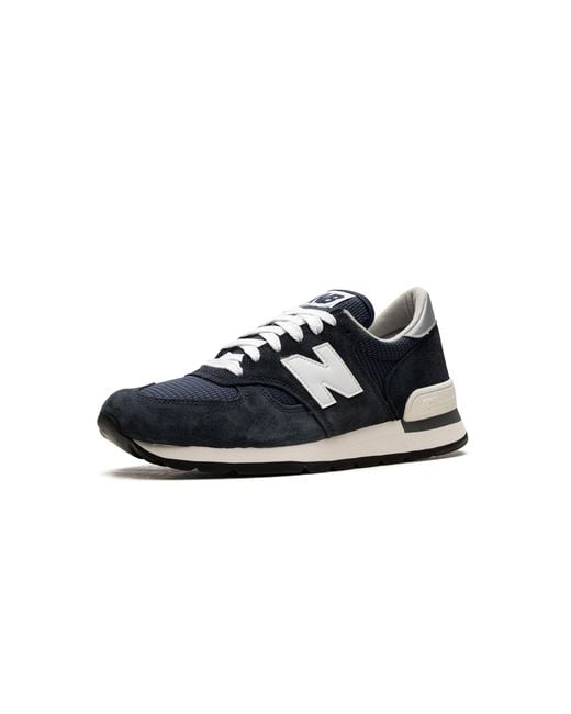 New Balance Black 990 V1 M990Nv1" for men