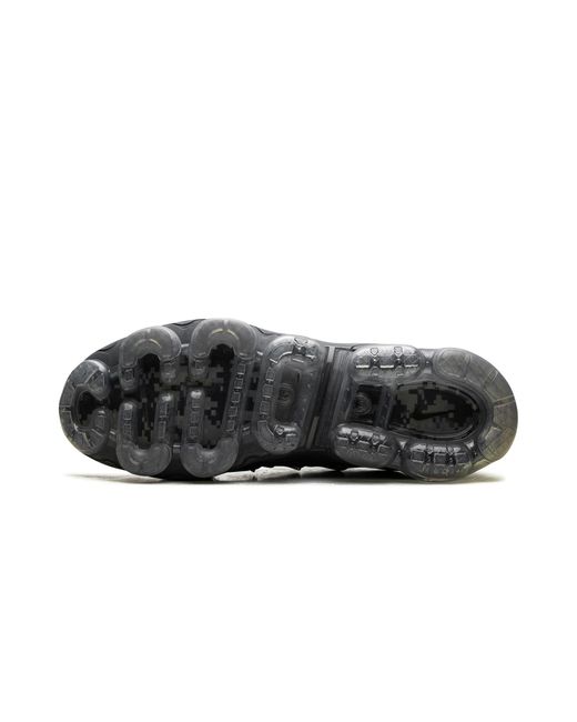 Nike Black Air Vapormax Plus Sneaker for men