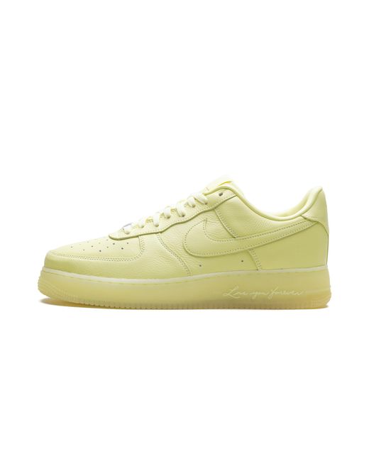 Nike Black Air Force 1 Low "Certified Lover Boy for men