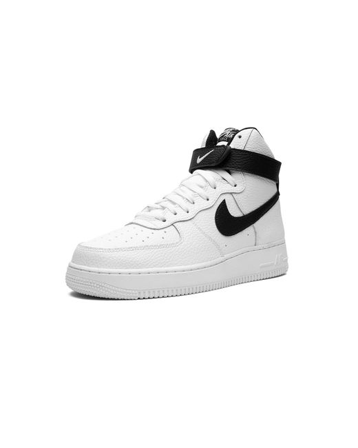 Nike Black Air Force 1 High '07 Ct2303 100" for men