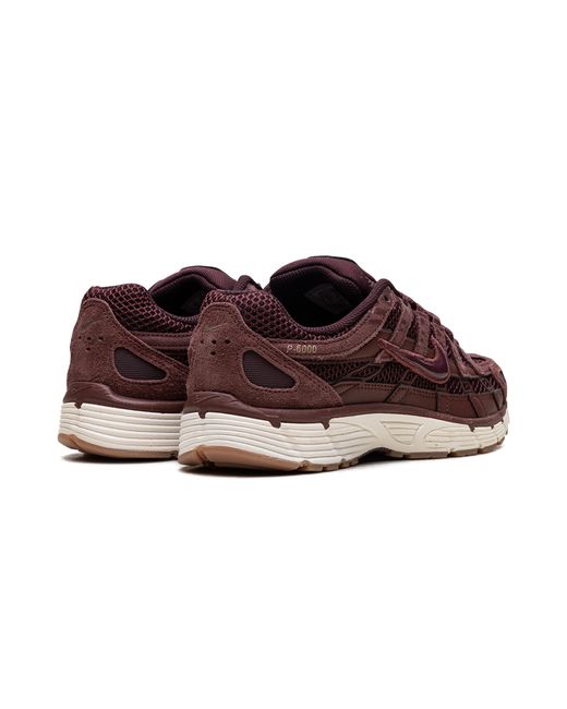Nike Brown P-6000 Se "Dark Pony Metallic" Hf0015 200" for men