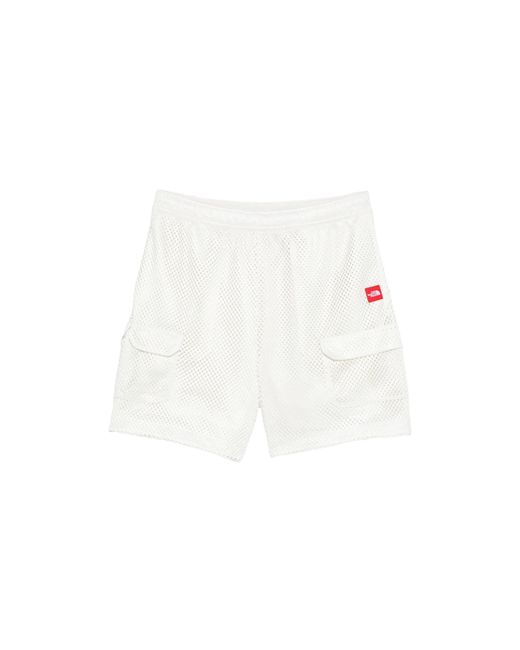 The North Face Black Box Mesh Utility Short Nf0A8Fpcqli" for men