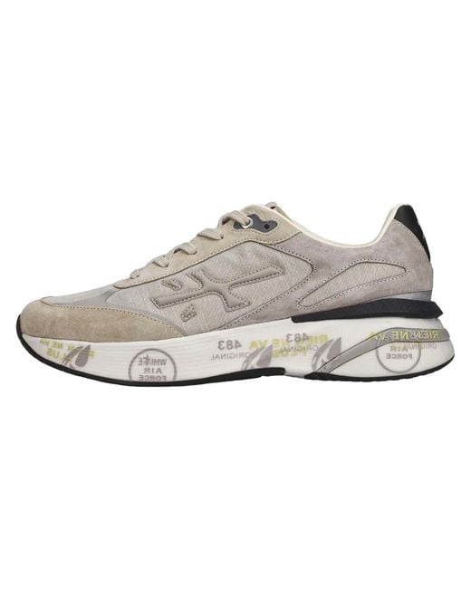 Premiata Multicolor Moerun Moerun 6892" for men