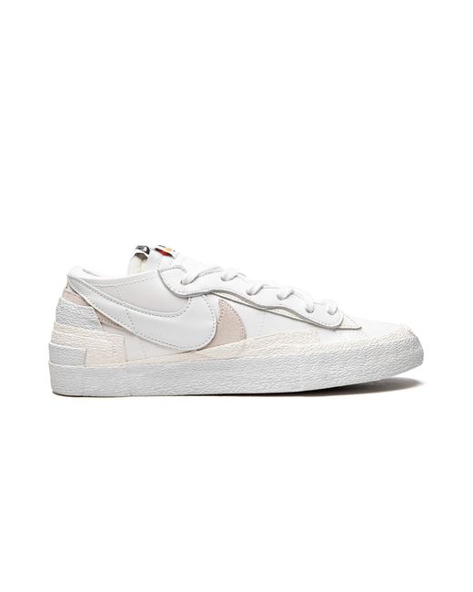Nike Black Blazer Low "Sacai for men