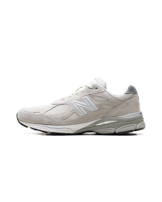 New Balance Black 990V3 X Kith "Hallow" U990Kt3" for men
