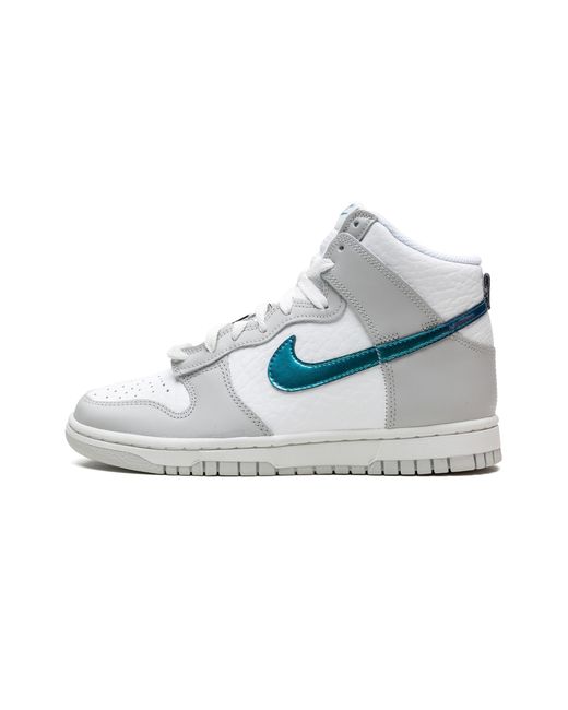 Nike Gray Dunk High Mns "Fls" Dr7855 100"