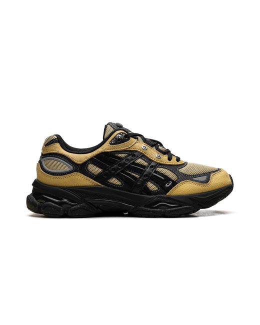 Asics Black Gel-Nyc 2.0 Sshs "Hal Studios Architecture Of Everyday Life Sulphur" 1203A896 750" for men