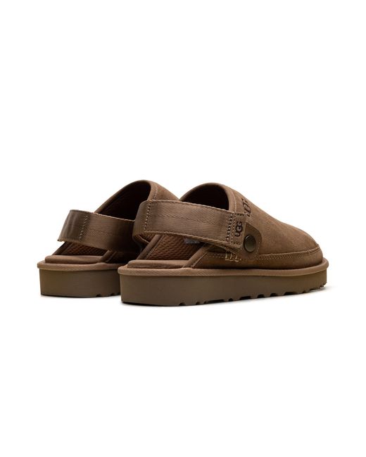 Ugg Brown Goldencoast Clog Ii "Chestnut" 1166915 Che" for men