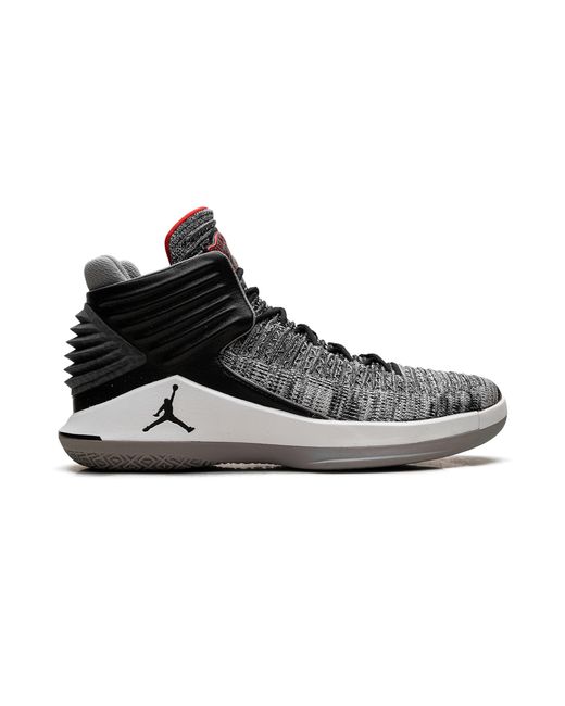 Nike Black Air Xxxii Cement" Aa1253 002" for men