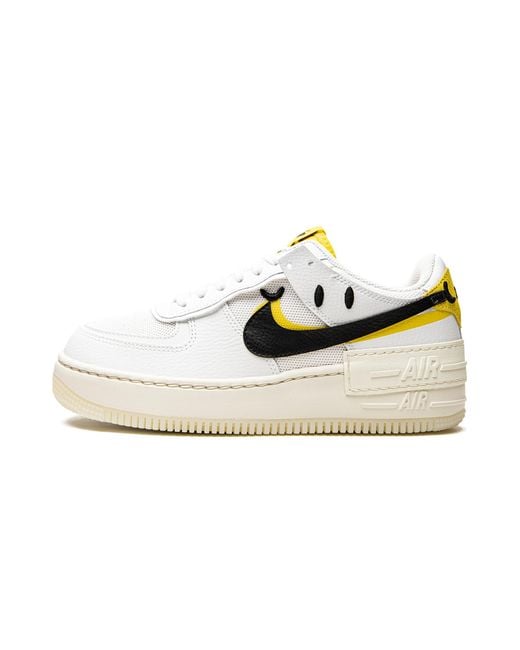 Nike Black Air Force 1 Shado Mns "Go The Extra Smile" Do5872 100"