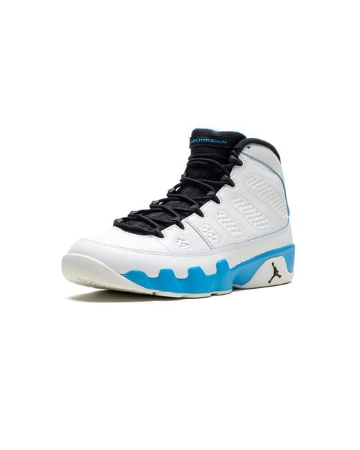 Nike Blue Air 9 Og "Powder" Fq8992 101" for men