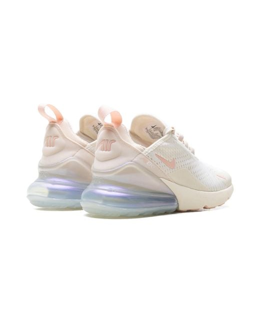 Nike Black Air Max 270 "Soft Pearl Washed Coral" Ih5966 001"