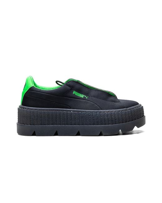 PUMA Black Fenty X Cleated Creeper Surf