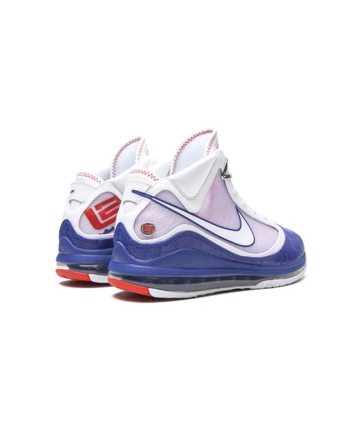 Nike Blue Air Max Lebron 7 "Baseball for men