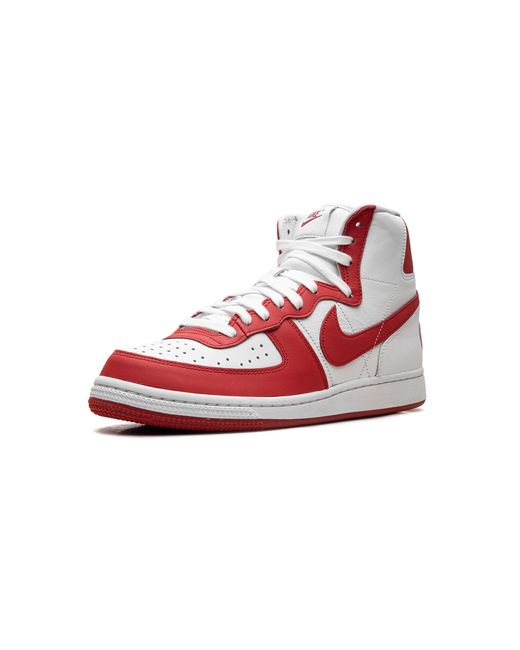 Nike Black Terminator High Sp "Cdg" Fd4159-102" for men