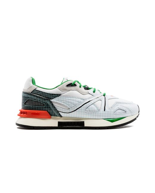 PUMA Black Select X Michael Lau Mirage Mox Sneakers for men