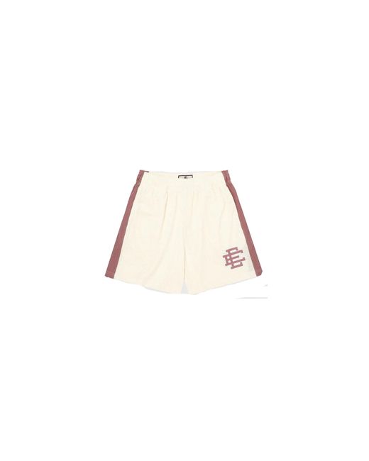 Eric Emanuel Black Ee Basic Short "Cream" Ee051" for men