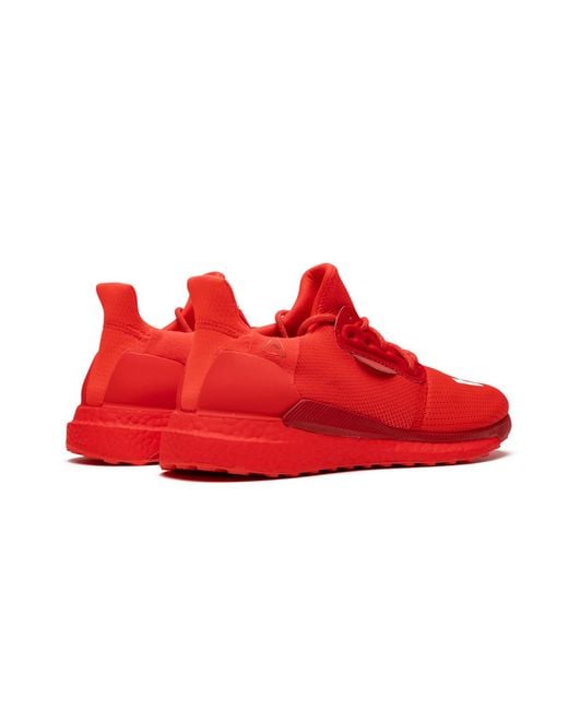 Adidas Red Solar Hu Glide "Pharrell Williams for men