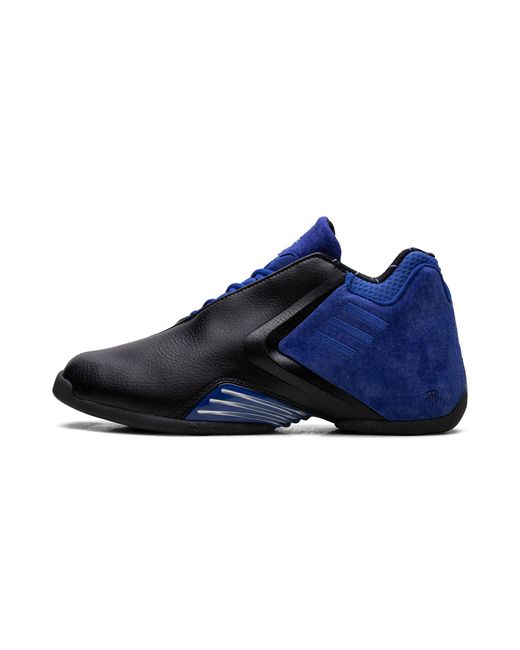 Adidas Blue Tmac 3 Restomod "Pinstripes" Fz6210" for men