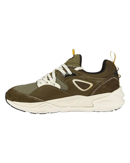 PUMA Black Trc Blaze Safari "Burnt" 386443-02" for men