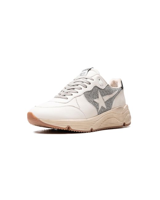 Golden Goose Deluxe Brand Black Running Sole