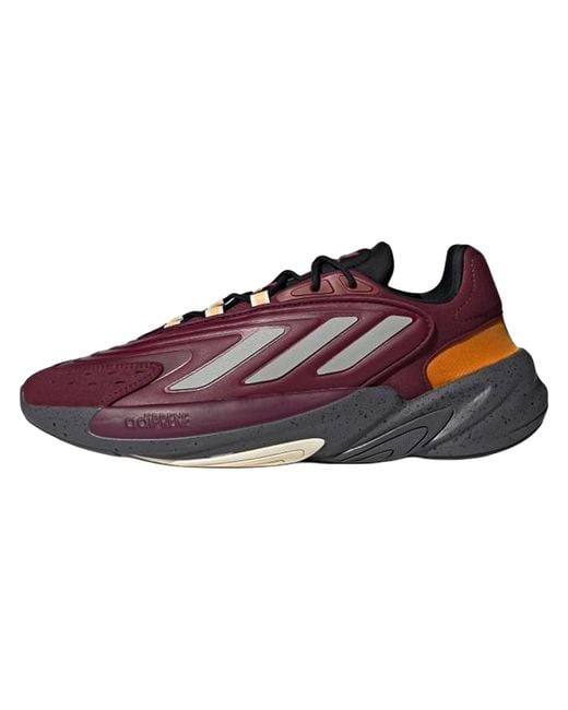 Adidas Purple Ozelia "Victory Crimson" H04256" for men