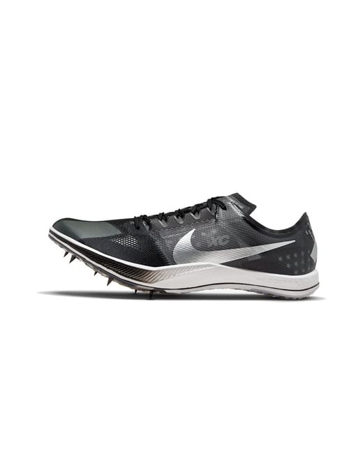 Nike Black Zoomx Dragonfly Dx7992 001" for men
