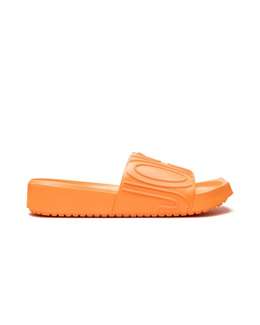 Nike Orange Nola Slide "Bright Citrus" Cz8027 800"