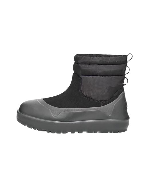 Ugg Black Classic Mini Mod Boot 1158231 Blk" for men